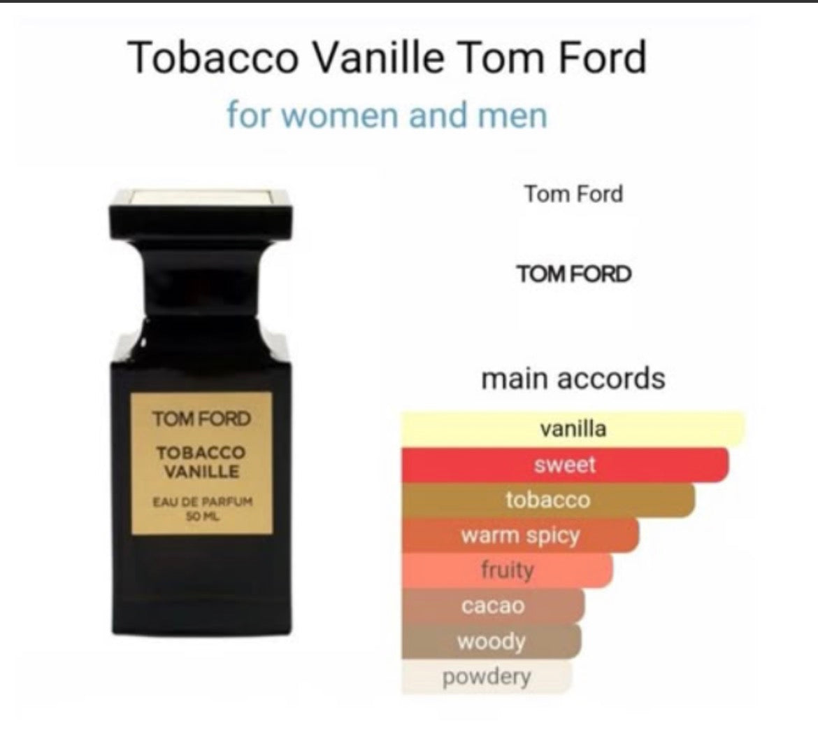 Tobacco Vanille