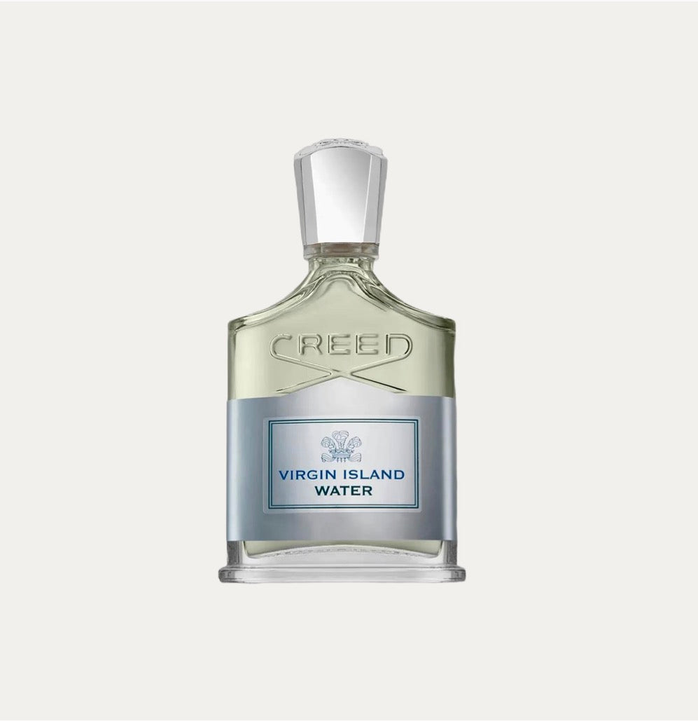 Virgin Island Water