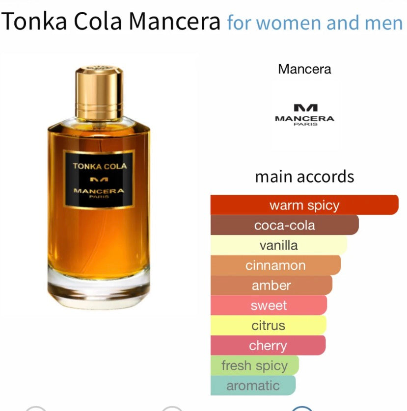 Tonka Cola