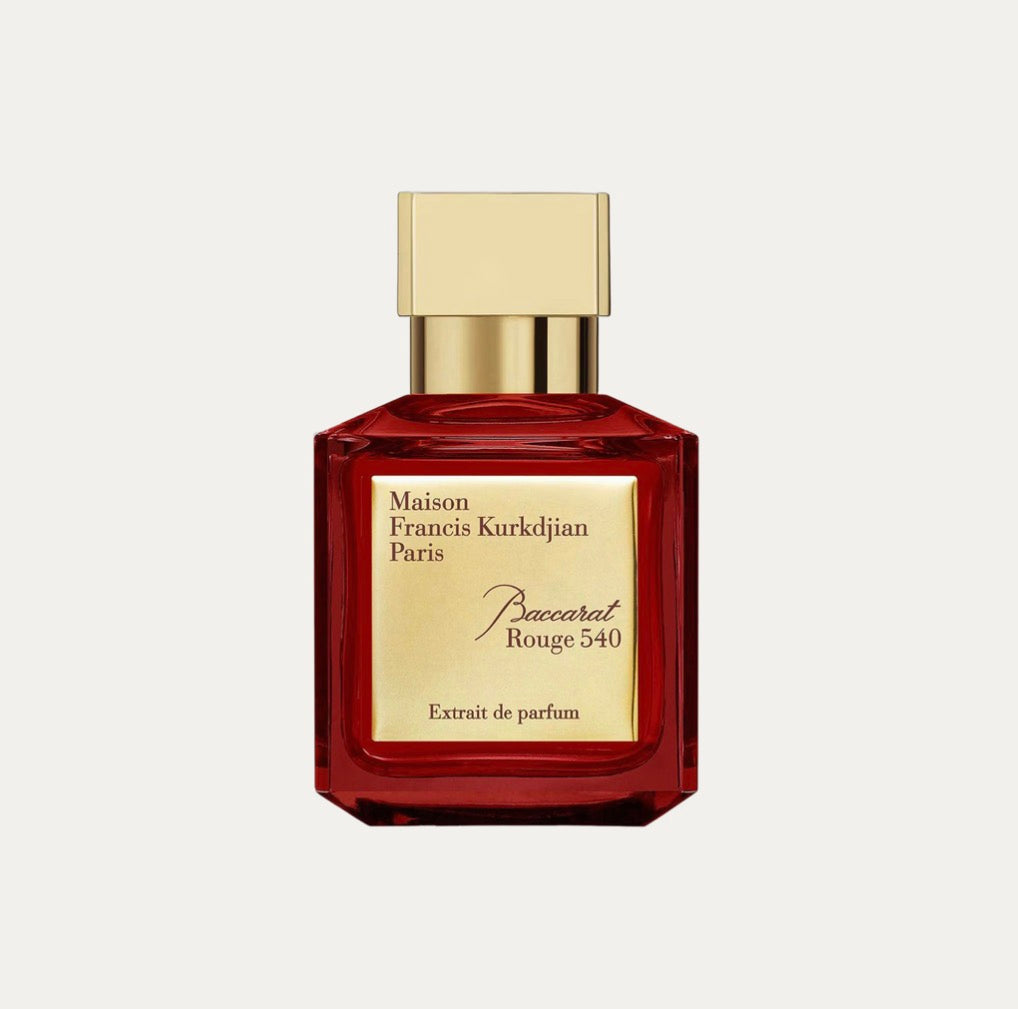 Baccarat rouge 540