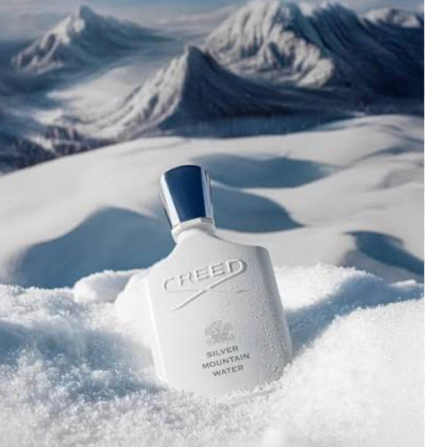 Silver Mountain Water