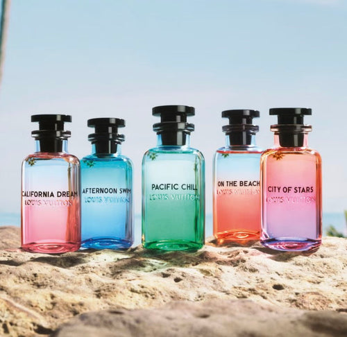 All louis Vuitton fragrance bundle