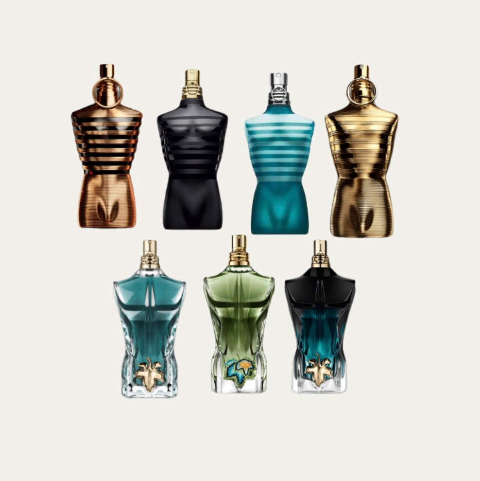All jpg fragrance bundle
