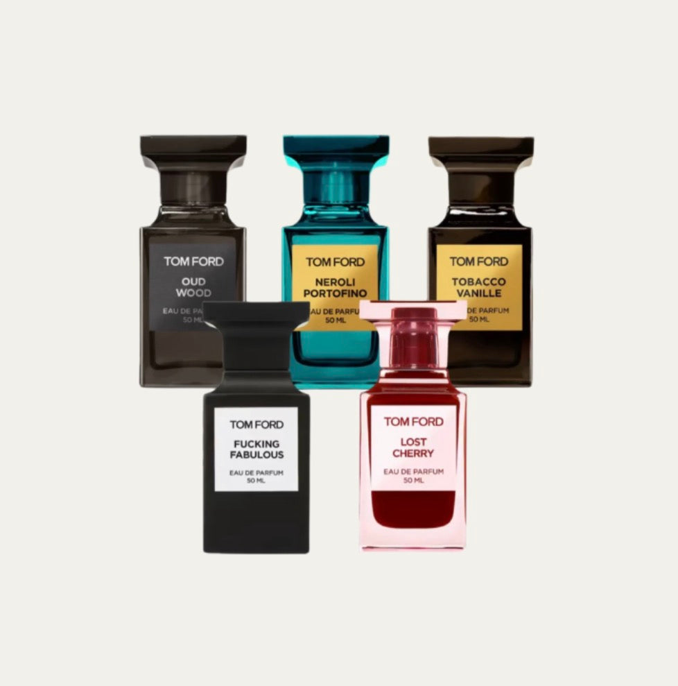 All tom ford fragrance bundle