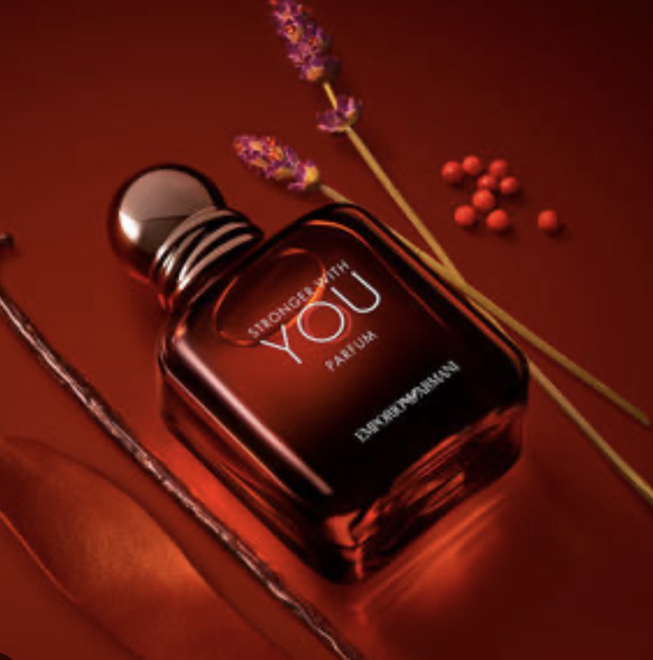 Stronger With You Parfum