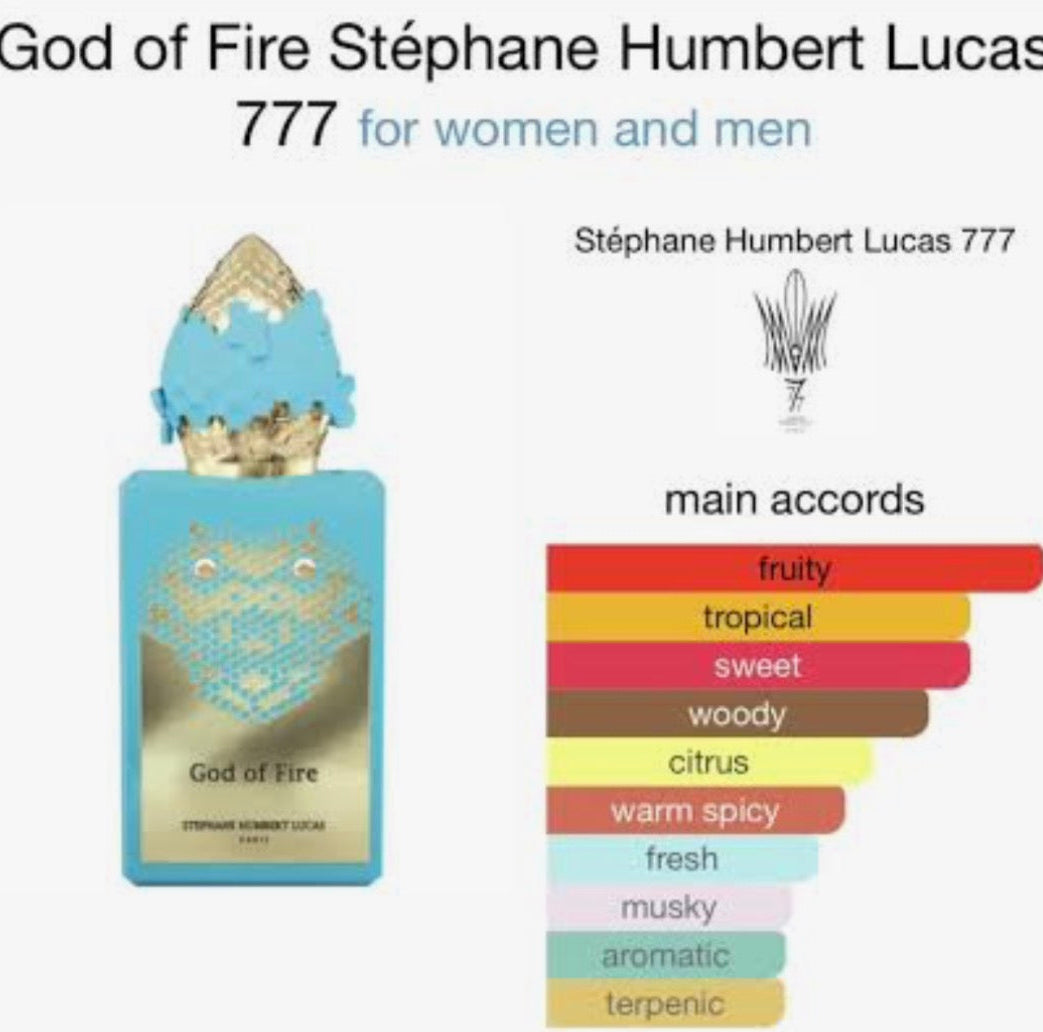 God of Fire
