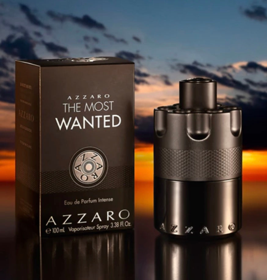 The Most Wanted EDP Intense