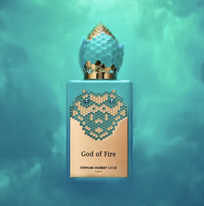 God of Fire
